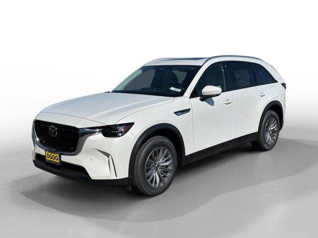 new 2025 Mazda CX-90 car, priced at $41,466