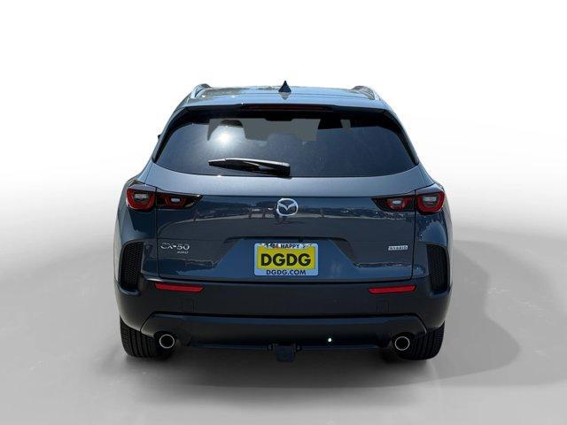 new 2025 Mazda CX-50 Hybrid car, priced at $41,645