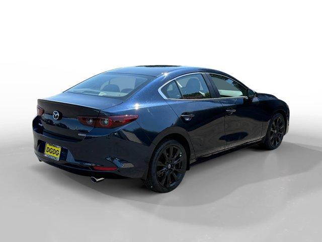 new 2025 Mazda Mazda3 car, priced at $25,425