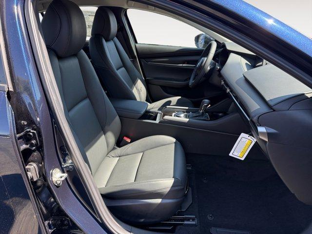 new 2025 Mazda Mazda3 car, priced at $25,425
