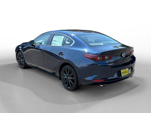 new 2025 Mazda Mazda3 car, priced at $25,425