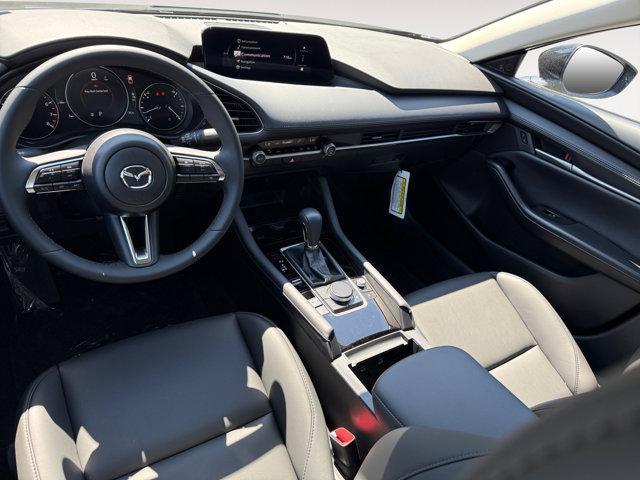 new 2025 Mazda Mazda3 car, priced at $25,425