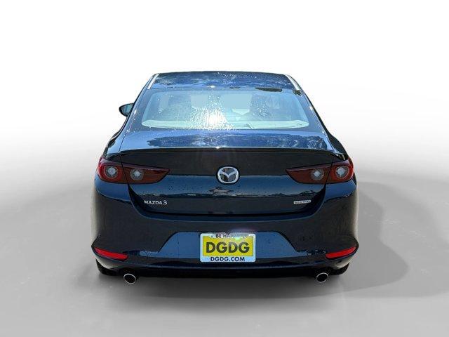 new 2025 Mazda Mazda3 car, priced at $25,425