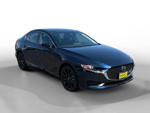 new 2025 Mazda Mazda3 car, priced at $25,425