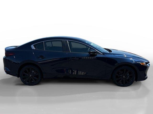 new 2025 Mazda Mazda3 car, priced at $25,425