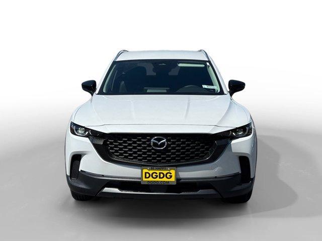 new 2025 Mazda CX-50 car, priced at $33,055