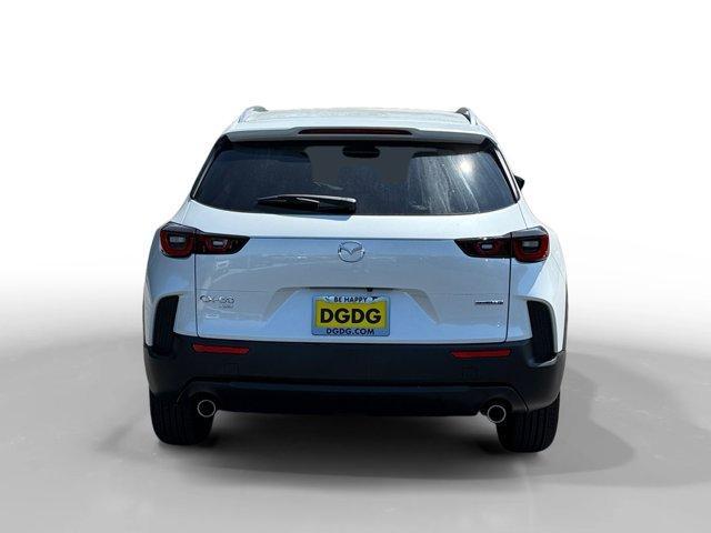 new 2025 Mazda CX-50 car, priced at $33,055