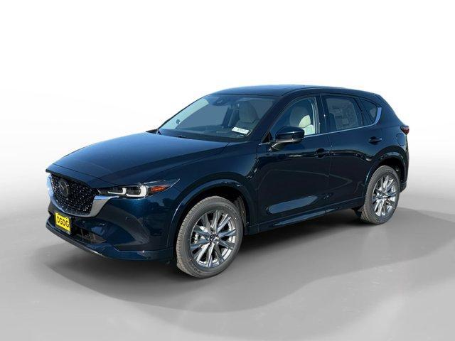 new 2025 Mazda CX-5 car, priced at $36,790