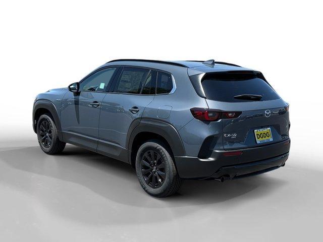 new 2025 Mazda CX-50 Hybrid car, priced at $37,865