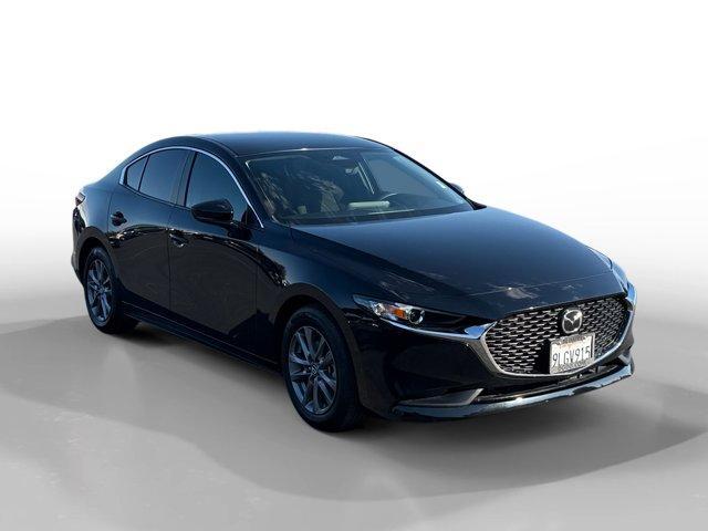 used 2024 Mazda Mazda3 car, priced at $23,500