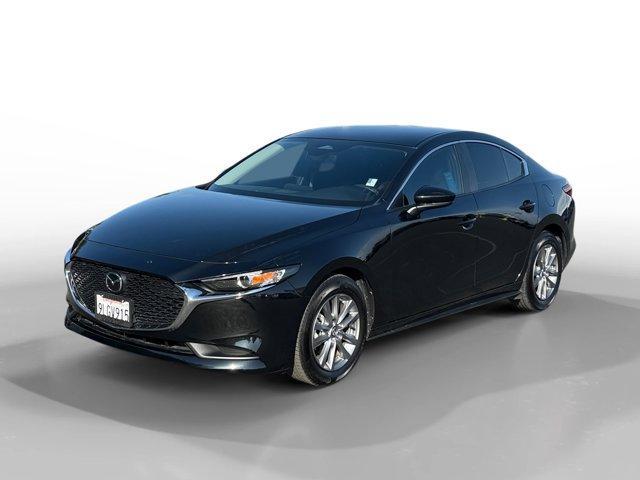 used 2024 Mazda Mazda3 car, priced at $23,500