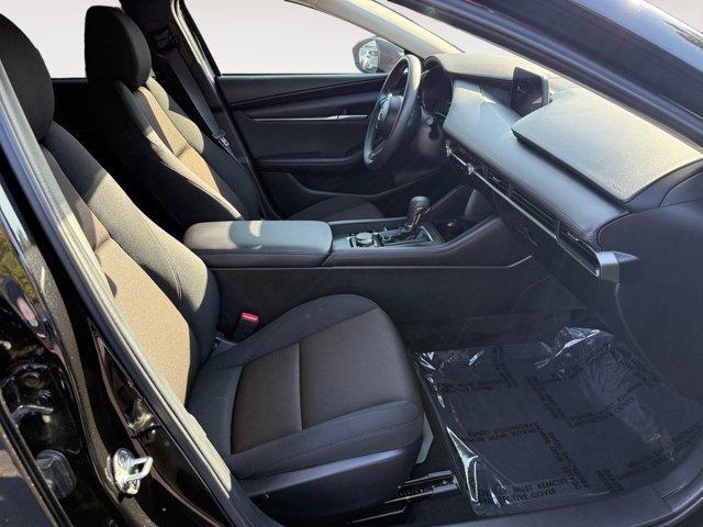 used 2024 Mazda Mazda3 car, priced at $23,500