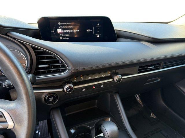 used 2024 Mazda Mazda3 car, priced at $23,500