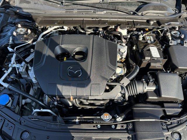 used 2024 Mazda Mazda3 car, priced at $23,500