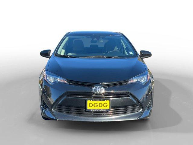 used 2018 Toyota Corolla car, priced at $15,998