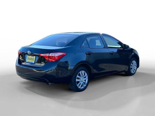 used 2018 Toyota Corolla car, priced at $15,998