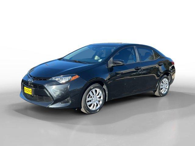 used 2018 Toyota Corolla car, priced at $15,999