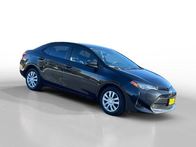 used 2018 Toyota Corolla car, priced at $15,998