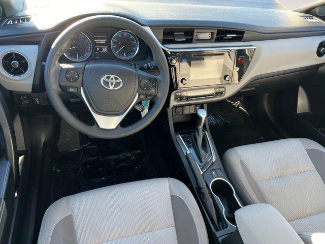 used 2018 Toyota Corolla car, priced at $15,998