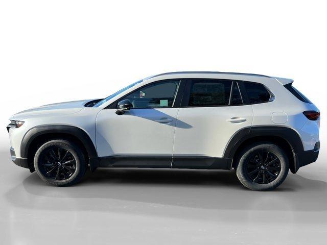 new 2025 Mazda CX-50 car, priced at $32,730