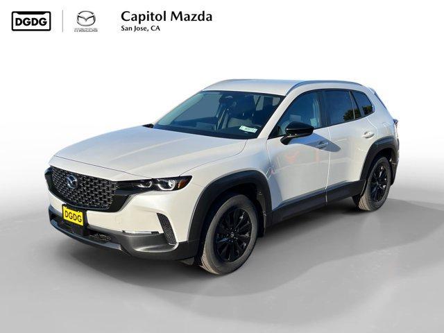 new 2025 Mazda CX-50 car, priced at $32,730