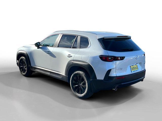 new 2025 Mazda CX-50 car, priced at $32,730