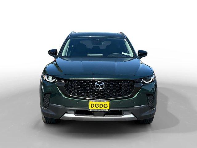 new 2025 Mazda CX-50 car, priced at $44,295