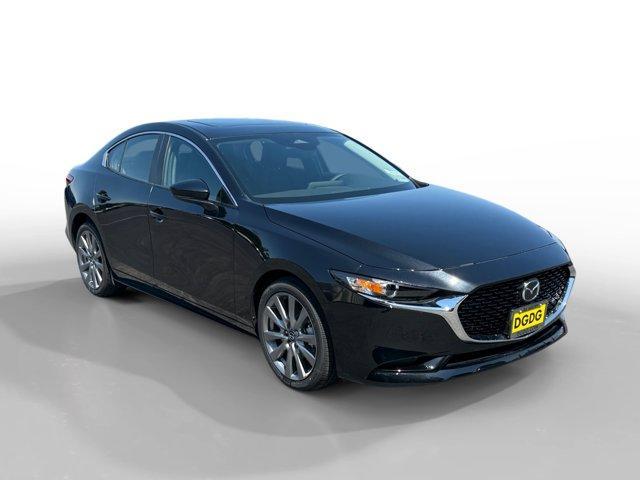 new 2025 Mazda Mazda3 car, priced at $26,422