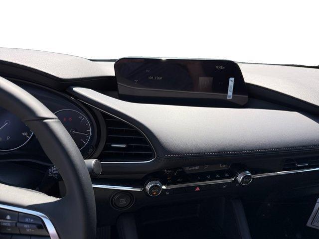 new 2025 Mazda Mazda3 car, priced at $26,422
