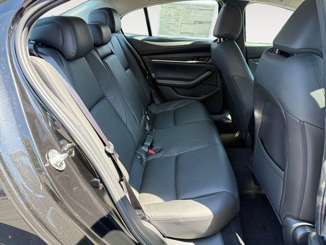 new 2025 Mazda Mazda3 car, priced at $26,422