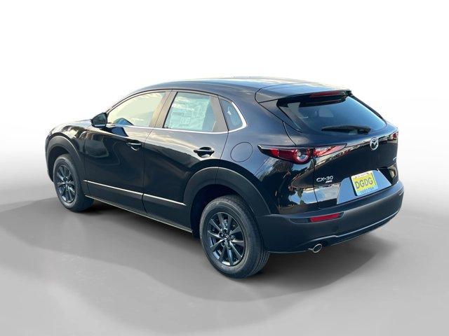 new 2025 Mazda CX-30 car, priced at $26,780