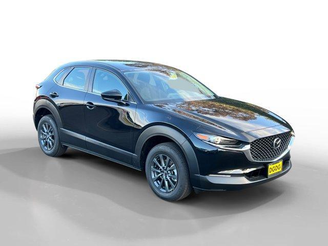 new 2025 Mazda CX-30 car, priced at $26,780