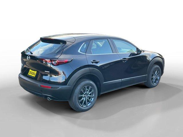 new 2025 Mazda CX-30 car, priced at $26,780