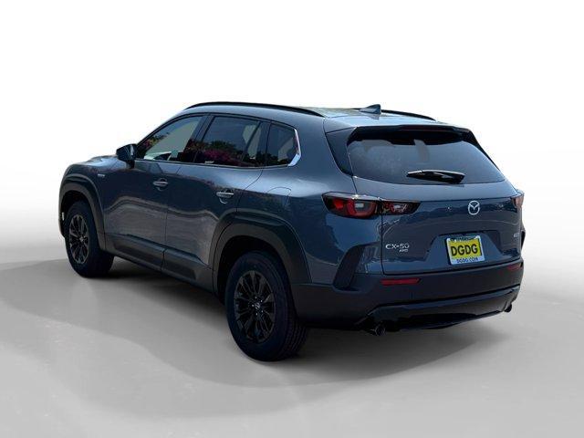 new 2025 Mazda CX-50 Hybrid car, priced at $38,635