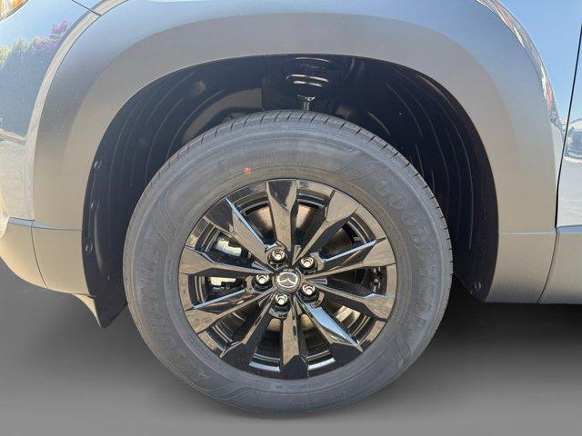 new 2025 Mazda CX-50 Hybrid car, priced at $38,635