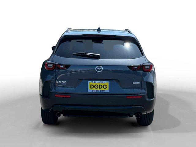 new 2025 Mazda CX-50 Hybrid car, priced at $38,635