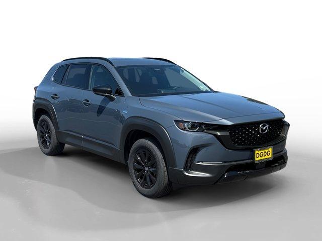new 2025 Mazda CX-50 Hybrid car, priced at $38,635