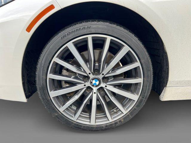 used 2021 BMW 228 Gran Coupe car, priced at $24,350