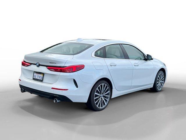 used 2021 BMW 228 Gran Coupe car, priced at $24,350