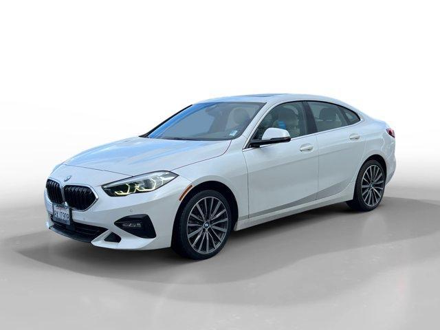 used 2021 BMW 228 Gran Coupe car, priced at $24,350