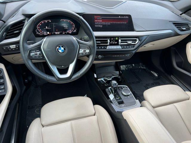 used 2021 BMW 228 Gran Coupe car, priced at $24,350