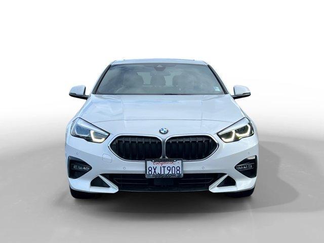 used 2021 BMW 228 Gran Coupe car, priced at $24,350