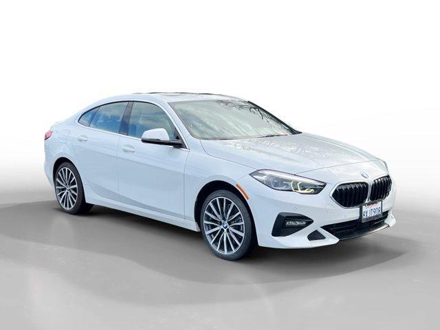 used 2021 BMW 228 Gran Coupe car, priced at $24,350