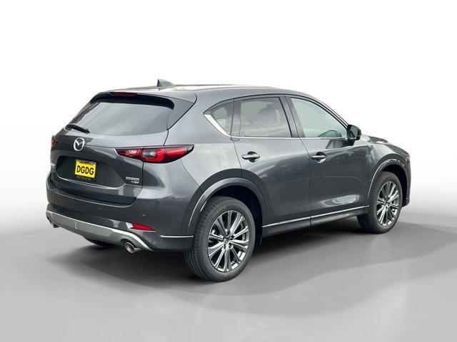 new 2025 Mazda CX-5 car, priced at $43,050