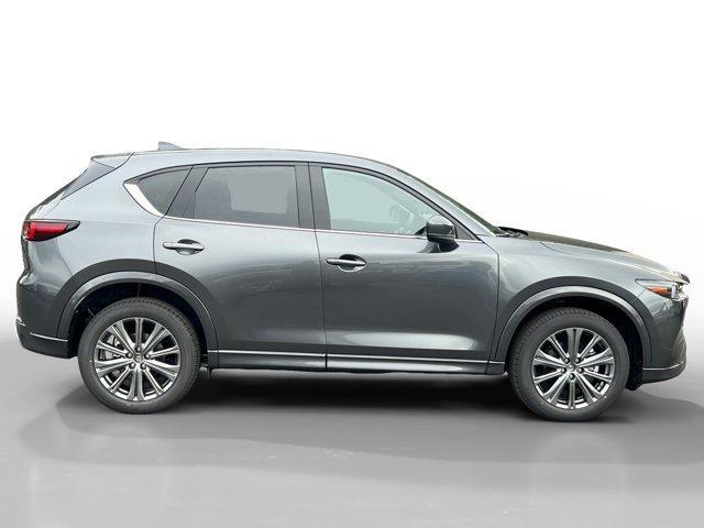 new 2025 Mazda CX-5 car, priced at $43,050