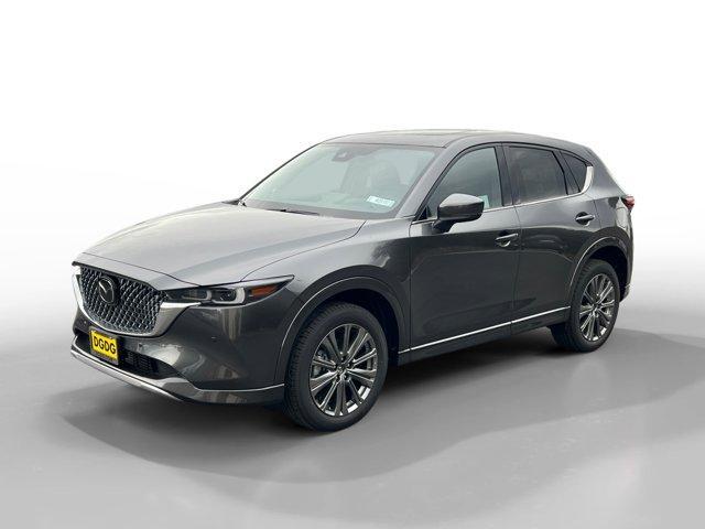 new 2025 Mazda CX-5 car, priced at $43,050