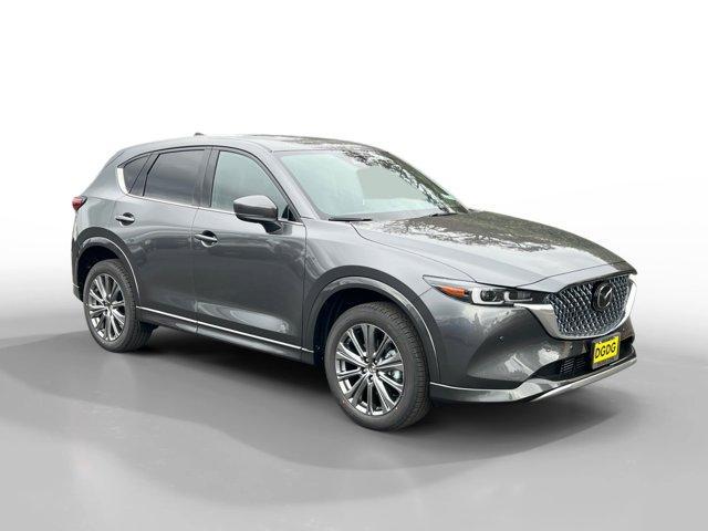 new 2025 Mazda CX-5 car, priced at $43,050