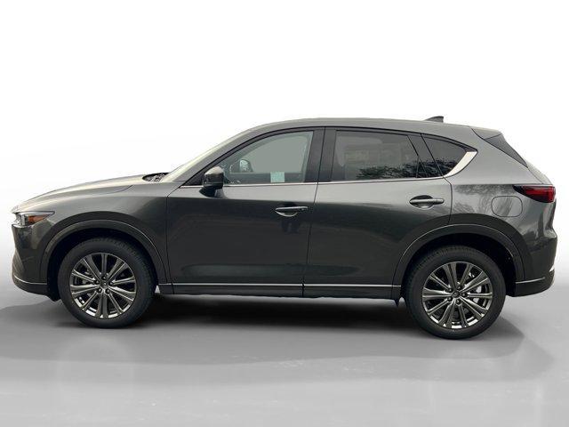 new 2025 Mazda CX-5 car, priced at $43,050