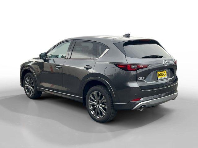 new 2025 Mazda CX-5 car, priced at $43,050