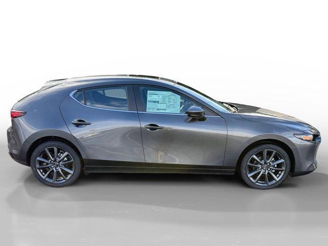 new 2025 Mazda Mazda3 car, priced at $29,735